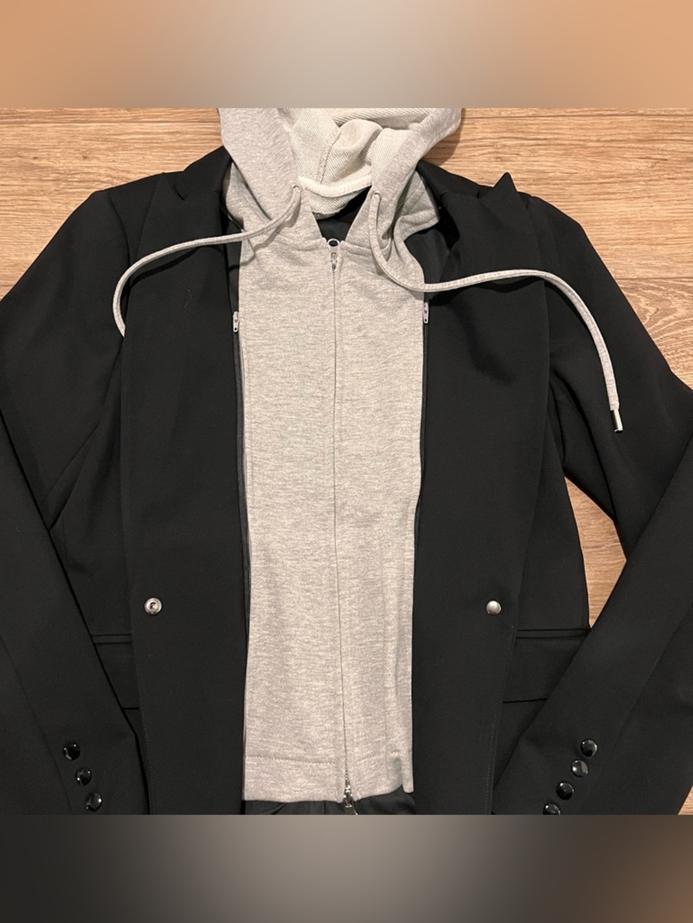 Central Park West Ryder Dickie Blazer - Picture 6 of 16